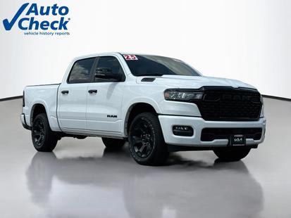 ram ram 1500 pickup 2025 1C6SRFFP6SN523249 image ram ram 1500 pickup 2025 1C6SRFFP6SN523249 image